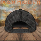 Iron Maiden Classic Cap – MAITM 10355