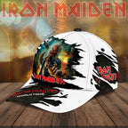Iron Maiden Classic Cap – MAITM 10494