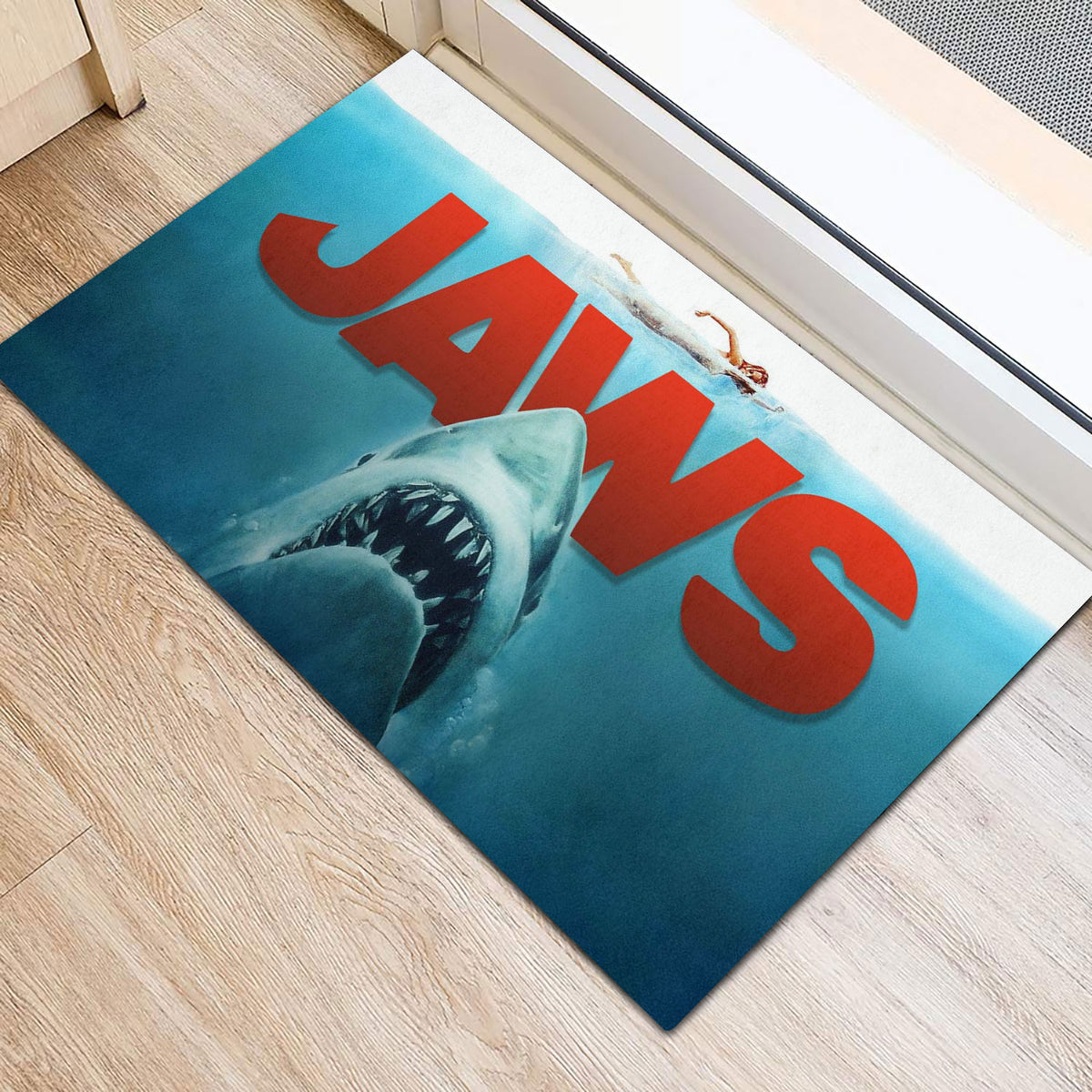 Jaws Custom Doormat – MAITM 11958