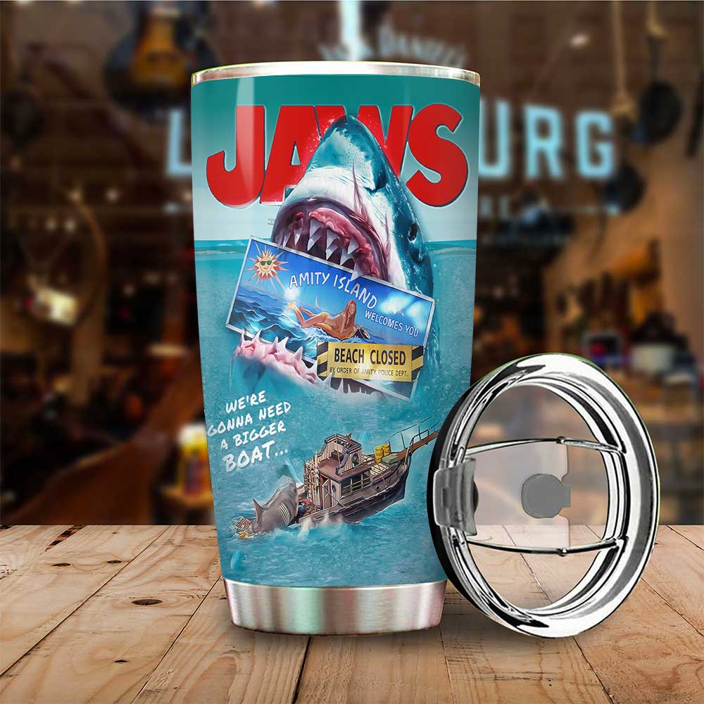 Jaws Tumbler Cup – MAITM 10921