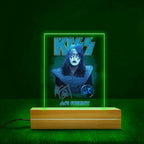 KISS x Ace Frehley 3D Led Light Wooden Base – MAITM6207