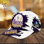 LSU Tigers Baseball 2025 National Champions Classic Cap – MAITM 11874