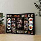 Metallica Rectangle Canvas With Inner Frame – MAITM 10157