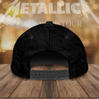 Metallica Classic Cap – MAITM 12143