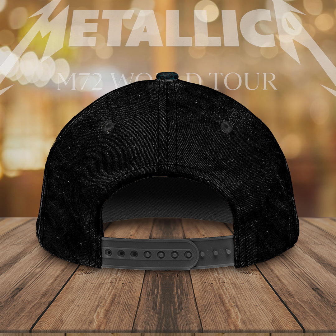 Metallica Classic Cap – MAITM 12143