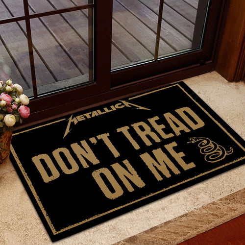 Metallica Custom Doormat – MAITM 11439