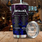 Metallica Tumbler Cup – MAITM 11427
