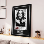 Ozzy Osbourne Rectangle Canvas With Inner Frame – MAITM 12417