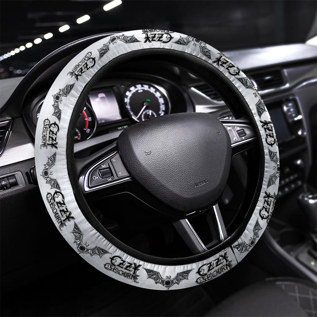 Ozzy Osbourne Steering Wheel Cover – MAITM12704