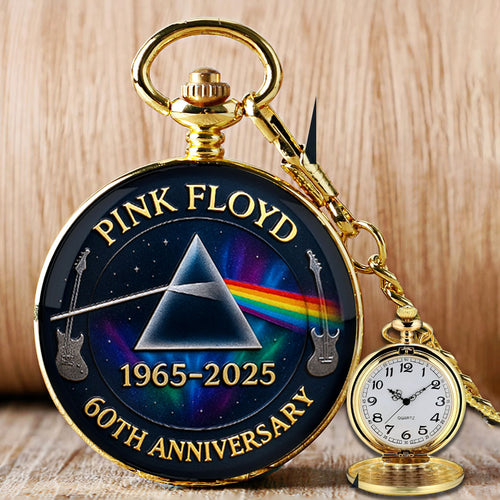 Pink Floyd 60th Anniversary Pocket Watch – MAITM12631
