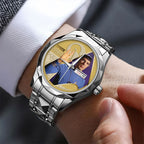 Star Trek Alloy Luxury Quartz Watch – MAITM12612