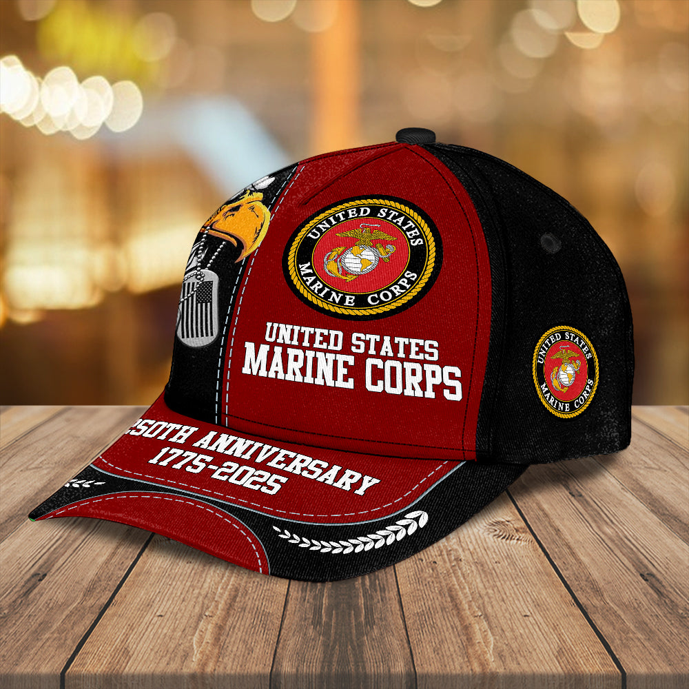 US Marine Corps Classic Cap – MAITM 12128
