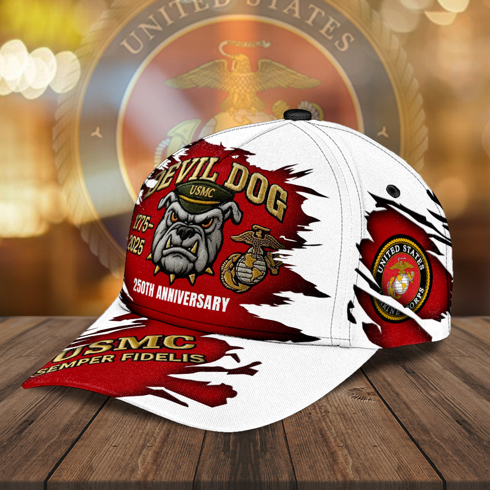 US Marine Corps Classic Cap – MAITM 12210