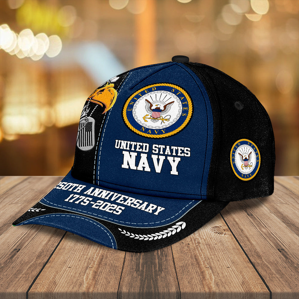 US Navy Classic Cap – MAITM 12129