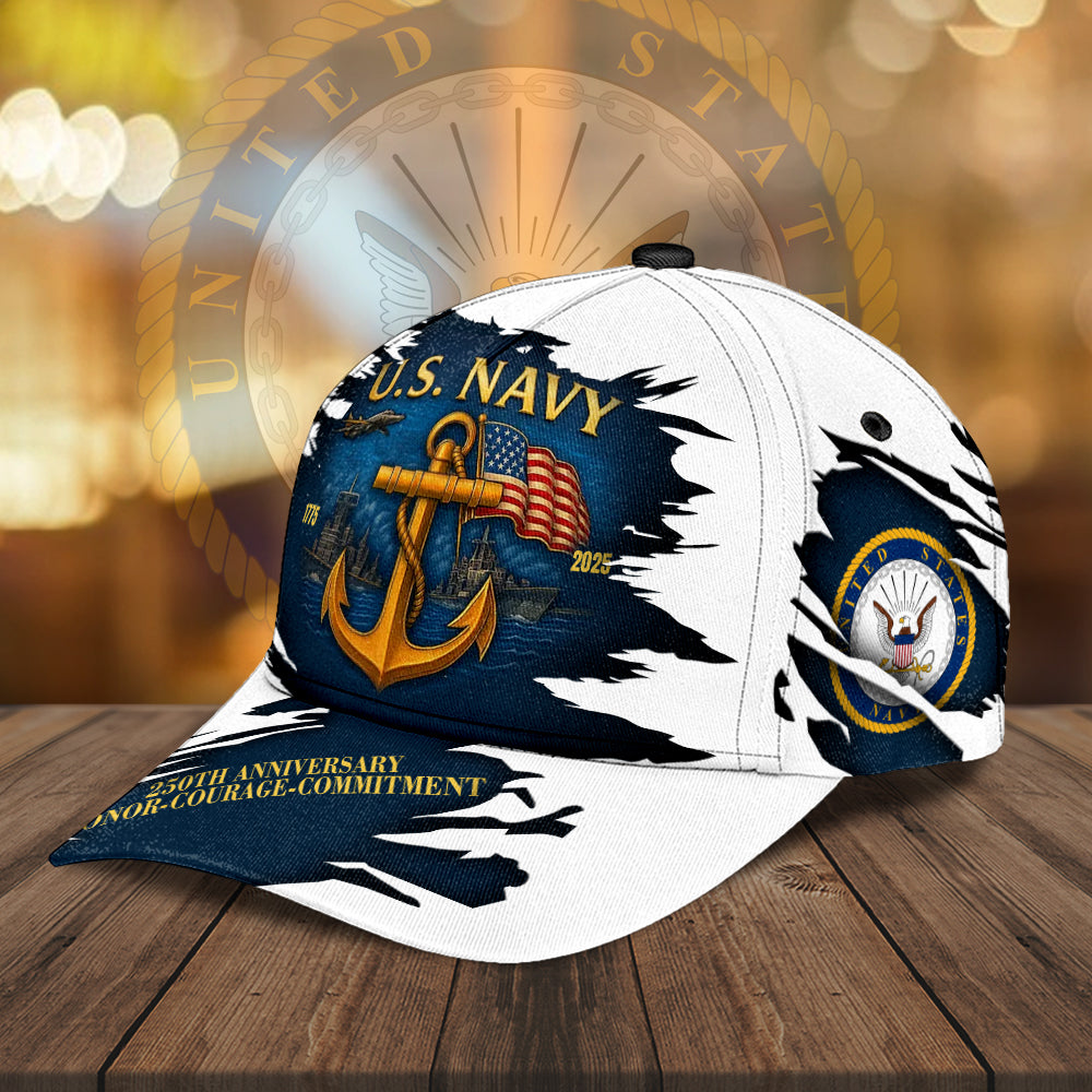 US Navy Classic Cap – MAITM 12147