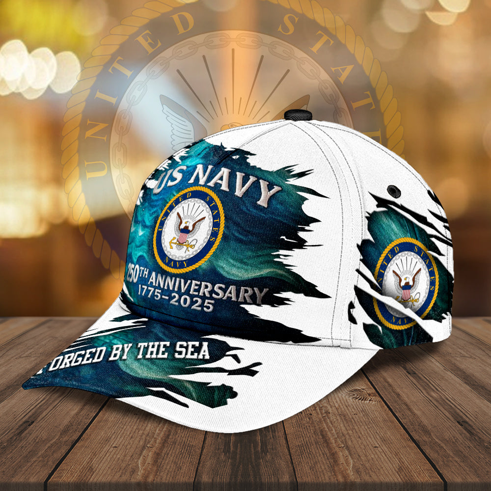 US Navy Classic Cap – MAITM 12154