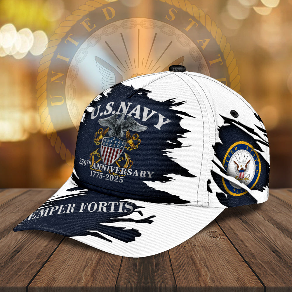 US Navy Classic Cap – MAITM12735