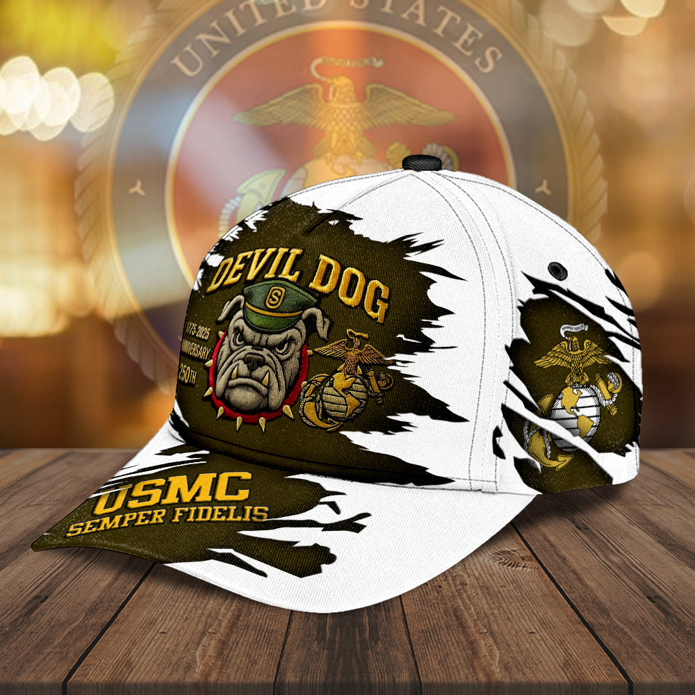 US Marine Corps Classic Cap – MAITM 12114