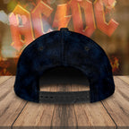 AC/DC Classic Cap – MAITM 7811