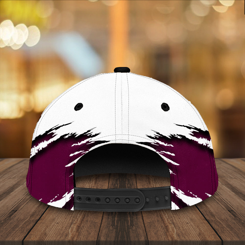 Brisbane Broncos 2025 Premiers Classic Cap – MAITM13189
