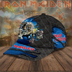 Iron Maiden Classic Cap – MAITM 10355