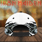 Iron Maiden Classic Cap – MAITM 10510