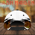 Iron Maiden Classic Cap – MAITM 10514