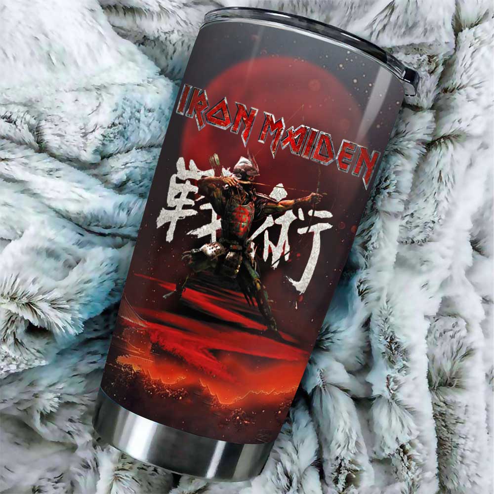 Iron Maiden Tumbler Cup – MAITM12739