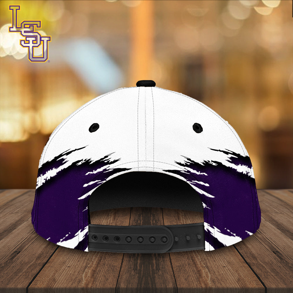 LSU Tigers Baseball 2025 National Champions Classic Cap – MAITM 11908