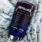 Metallica Tumbler Cup – MAITM 11427