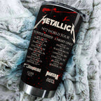 Metallica Tumbler Cup – MAITM12716
