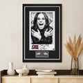 Ozzy Osbourne Rectangle Canvas With Inner Frame – MAITM 12417