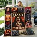 Ozzy Osbourne Quilt Blanket – MAITM 12566