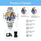 Star Trek Alloy Luxury Quartz Watch – MAITM12612