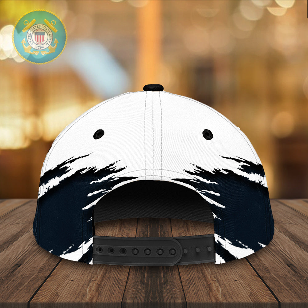 US Coast Guard Classic Cap – MAITM12766
