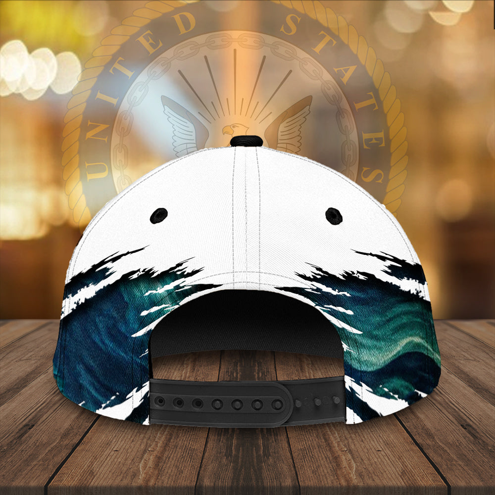 US Navy Classic Cap – MAITM 12154