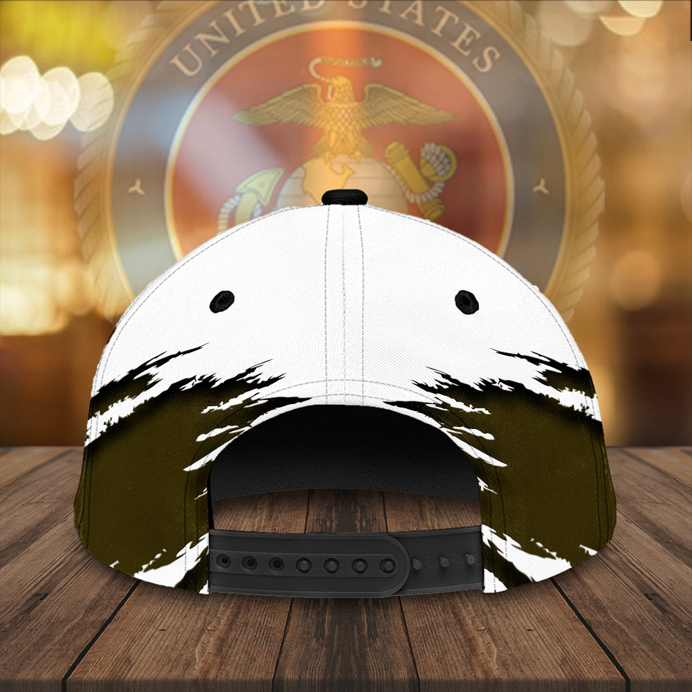 US Marine Corps Classic Cap – MAITM 12115