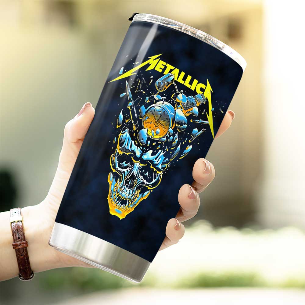 Metallica Tumbler Cup – MAITM 11553