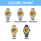 Star Trek 60th Anniversary Alloy Luxury Quartz Watch – MAITM12570