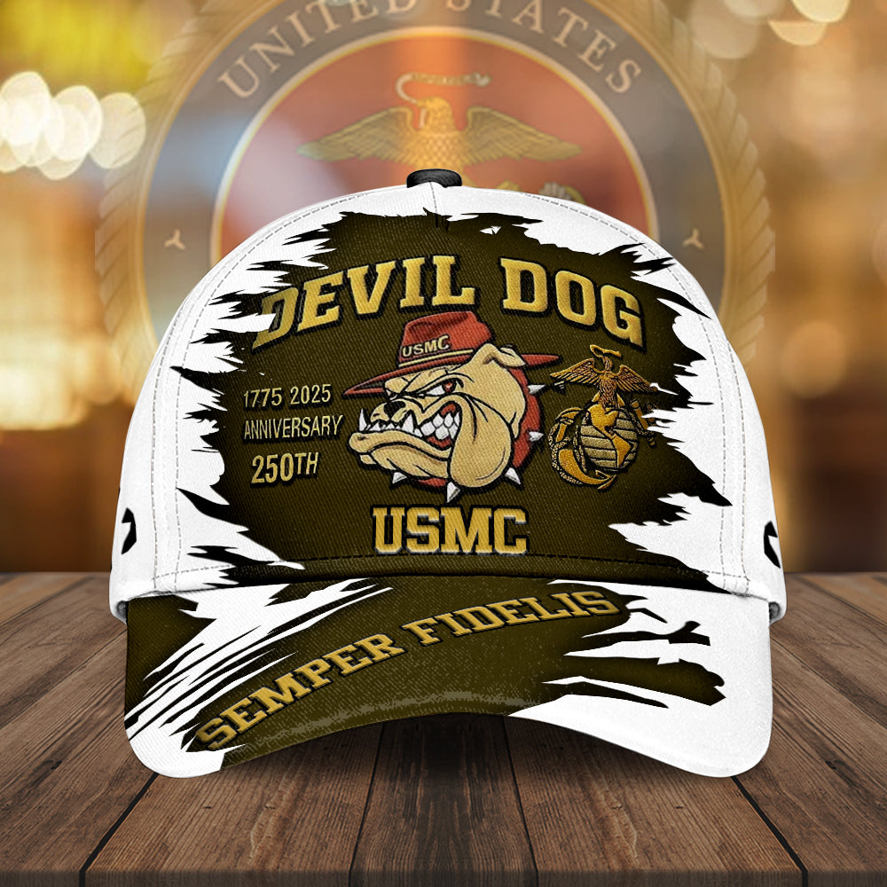 US Marine Corps Classic Cap – MAITM 12115