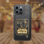 Star Wars Leather Wallet Phone Case – MAITM 12492