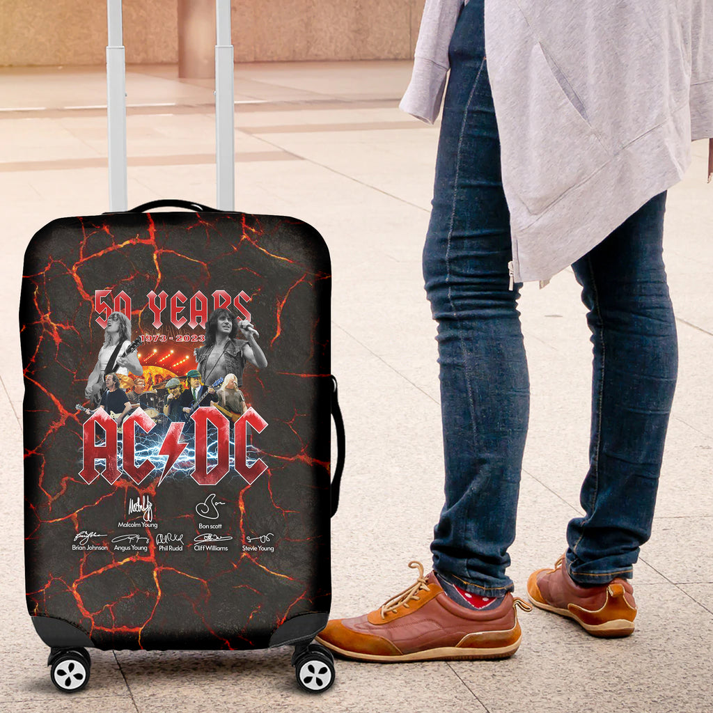 AC/DC Luggage Cover – HUANNM 1270