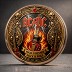AC/DC Commemorative Coin – GNE5424
