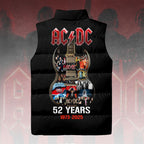 AC/DC 3D Sleeveless Down Jacket – HOATT14708