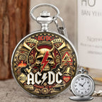 AC/DC 53rd Anniversary 2026 Pocket Watch – TMTHU7103