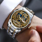 AC/DC 53rd Anniversary Alloy Luxury Quartz Watch – HOATT16760