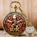 AC/DC 53rd Anniversary Pocket Watch – HOATT16642