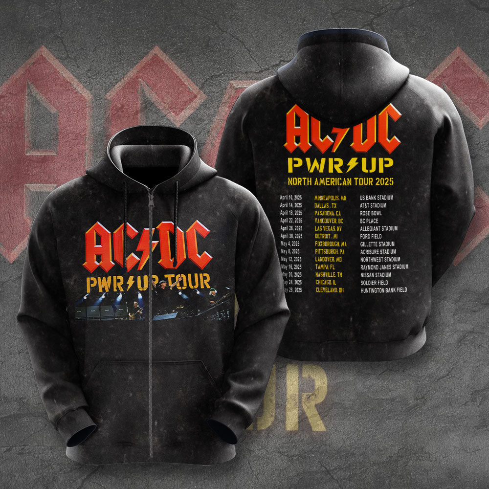 AC/DC 3D Apparel – TANTN 10162