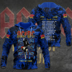 AC/DC 3D Apparel – TANTN 10163