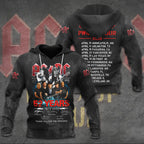 AC/DC 3D Apparel – TANTN 10180